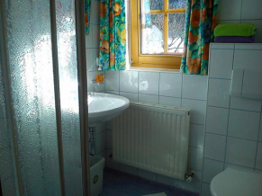 Brunninger Haus ванная комната
