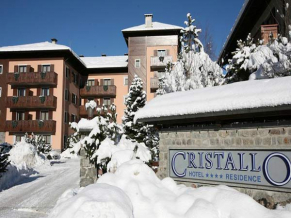 Cristallo Hotel & Residence фасад 1