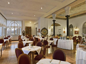 Grand Hotel Bagni Nuovi ресторан