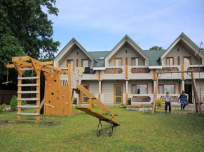 Nester House детская площадка