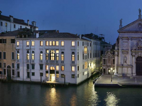 Palazzo Giovanelli e Gran Canal фасад