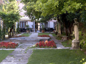 San Sebastiano Garden сад