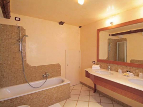 San Sebastiano Garden ванная комната