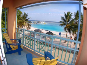 Don Juan Beach Resort балкон