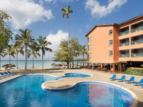 Don Juan Beach Resort бассейн 2