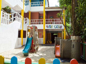 Don Juan Beach Resort детский клуб