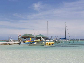 Don Juan Beach Resort пристань