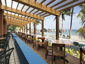 Don Juan Beach Resort ресторан 1