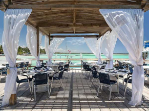 Don Juan Beach Resort ресторан