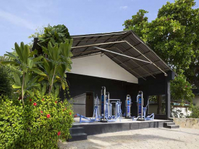 Don Juan Beach Resort тренажерный зал
