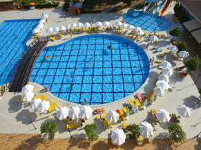Laphetos Beach Resort & Spa бассейн 1