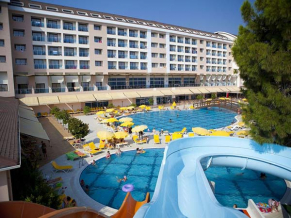Laphetos Beach Resort & Spa бассейн