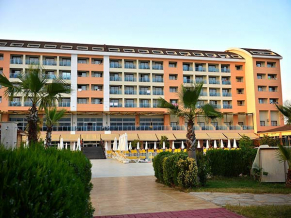 Laphetos Beach Resort & Spa фасад