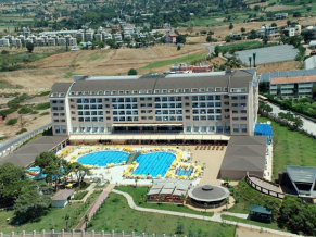 Laphetos Beach Resort & Spa панорама