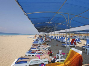 Laphetos Beach Resort & Spa пляж