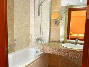 Laphetos Beach Resort & Spa ванная комната