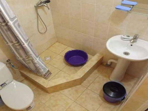 Левушка ванная комната