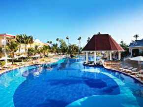 Luxury Bahia Principe Esmeralda бассейн 2