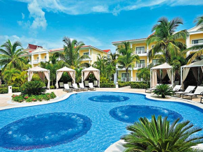 Luxury Bahia Principe Esmeralda бассейн 5