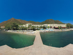 Marmaris Resort & Spa панорама 1