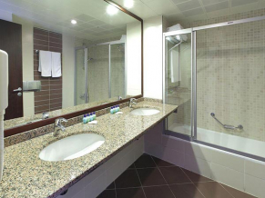Marmaris Resort & Spa ванная комната
