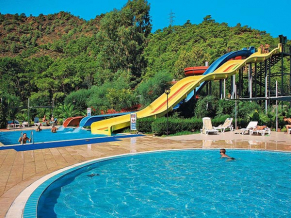 Marmaris Resort & Spa водные горки