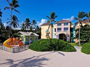 Ocean Blue & Sand Resort детская площадка