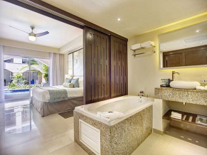 Royalton Punta Cana ванная комната