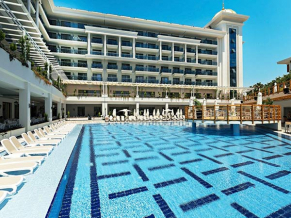Side La Grande Resort & Spa бассейн