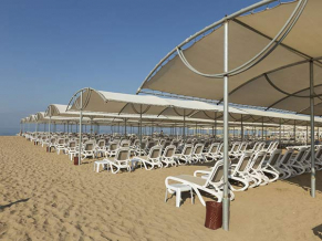 Side La Grande Resort & Spa пляж