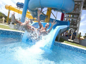 Sirenis Punta Cana Resort Casino & Aquagames аквапарк 1
