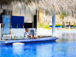 Sirenis Punta Cana Resort Casino & Aquagames бар