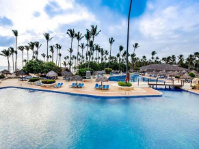 Sirenis Punta Cana Resort Casino & Aquagames бассейн