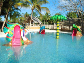 Sirenis Punta Cana Resort Casino & Aquagames детский бассейн
