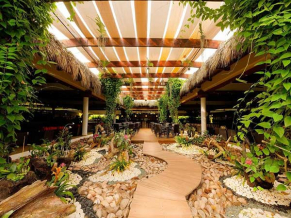 Sirenis Punta Cana Resort Casino & Aquagames сад