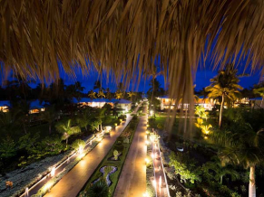 Sirenis Punta Cana Resort Casino & Aquagames территория
