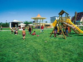 Stella Beach детская площадка