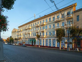 Vinnytsia Sawoy фасад