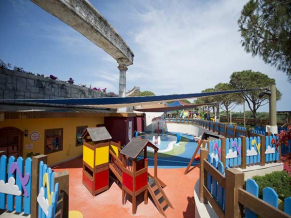 Xanadu Resort детская площадка 1