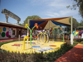 Xanadu Resort детская площадка