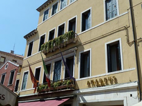 Amadeus фасад