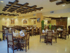 Al Fanar Palace ресторан
