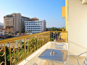 Al Qidra балкон 1