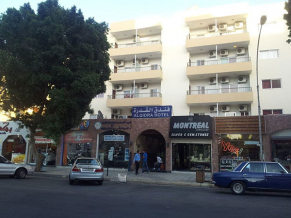 Al Qidra фасад