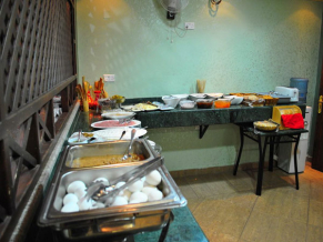 Al Qidra ресторан 1