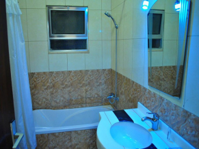 Al Qidra ванная комната