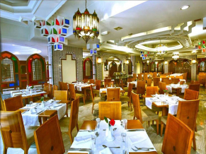 Toledo ресторан 1