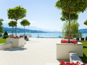 Hotel Lake's 4* superior. Озеро