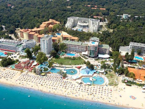 Park Hotel Golden Beach 4* (Парк Отель Голден Бич 4*). Панорама
