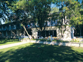 Rusalka 2* (Русалка 2*). Фасад